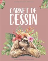 Cahier de Dessin - Pour Dessiner et Faire des Croquis, des Esquisses ou du Gribouillage
