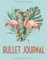 Bullet Journal  Carnet Pointillé pour Bullet Journaling, Prendre des Notes, Dessiner, Gribouiller, Lettrage et Calligraphie
