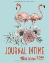 Mon Journal Intime - Carnet de Note Ligné