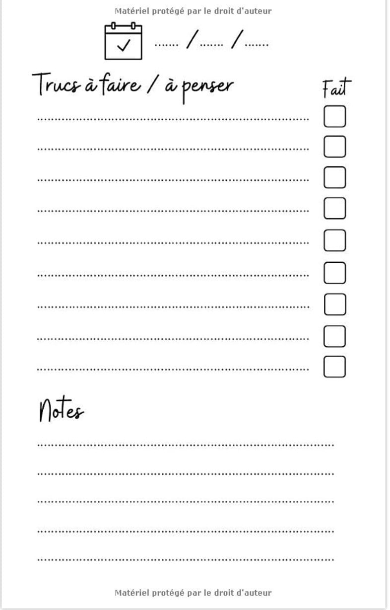 Vite, vite, je le note ! Un carnet de notes au format poche