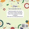 Papa Tout ce que j'aime chez toi Livre tout en couleurs à compléter & personnaliser