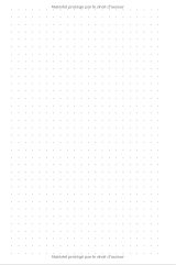 Journal Carnet des Notes Marbre Notebook A5