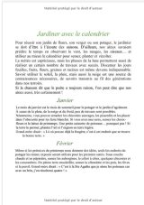 Le carnet du Jardinier Cahier de bord de jardinage à remplir