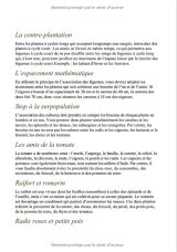 Le carnet du Jardinier Cahier de bord de jardinage à remplir