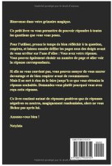 Pose une question... Le Grimoire magique te répond