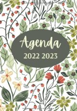 Agenda 2022 2023 Organisateur quotidien de Août 2022 à Août 2023