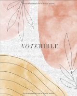NOTEBIBLE : Un notebook pour lire la Bible