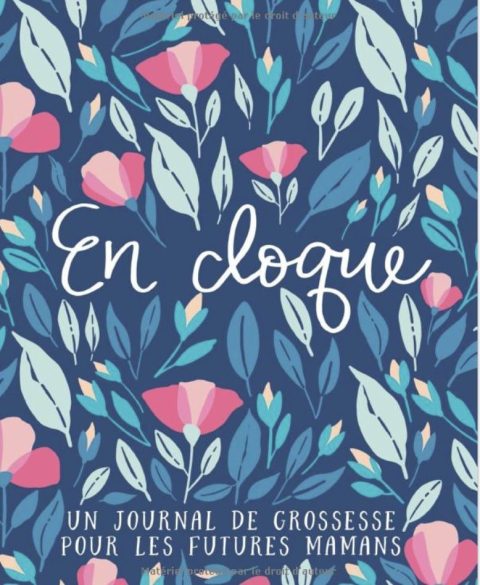 En cloque  un journal de grossesse pour les futures mamans 40 semaines