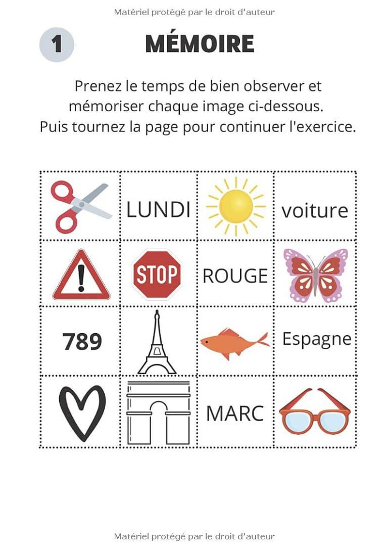 60 Jeux et Activités pour une Mamie Formidable Livre d'exercices pour sénior et personne âgée