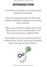 60 Jeux et Activités pour un Papy Formidable Livre d'exercices pour sénior et personne âgée - Stimule le cerveau et la mémoire