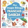 Mon imagier bilingue Français Darija, 250 mots de la vie de tous les jours apprendre la Darija pour les enfants