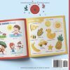 Mon imagier bilingue Français Darija, 250 mots de la vie de tous les jours apprendre la Darija pour les enfants