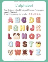 Cahier de lecture MATERNELLE MS GS 4 - 6 ans Jeux et activités simples et ludiques pour apprendre à lire