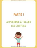 Mathématique Maternelle Moyenne Et Grande Section MS GS 4 - 6 ans Cahier d'Exercices de Maths avec Jeux et Activités