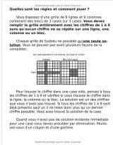 Livre de Sudoku Adulte Grand Format - 1 Puzzle par jour pendant 365 jours - Moyen Difficile Diabolique