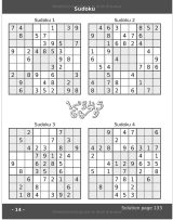 Cahier d'activités multi-jeux pour sénior - Stimulez votre cerveau et votre mémoire avec des jeux