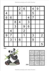 Sudoku de Poche - Niveau Expert - N°2 100 Sudokus Expert
