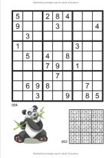Sudoku de Poche - Niveau Expert - N°2 100 Sudokus Expert