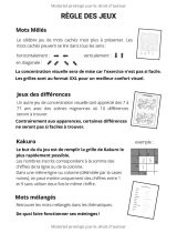 Livre de jeux adultes et seniors +140 JEUX : MUSCLEZ VOTRE CERVEAU