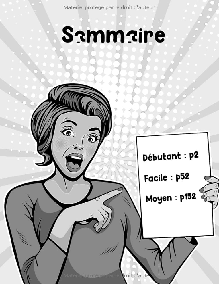 Livre Sudoku Adulte Maxi 1000 Grilles en gros caractères - Grand Format - Débutant - Facile - Moyen
