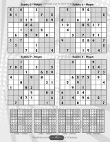 Livre Sudoku Adulte Maxi 1000 Grilles en gros caractères - Grand Format - Moyen- Difficile - Diabolique
