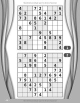 Sudoku Facile adultes et séniors - 200 grilles grand format - Très gros caractères - Malvoyants
