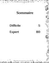 Joyeux Noël - Grand livre de Sudoku pour adultes - 500 Puzzles - Difficile à Expert