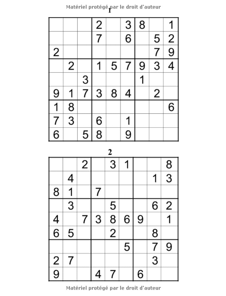 sudoku livre d'activité pour enfant 200 grilles avec Solutions Niveau facile moyen pour enfants,