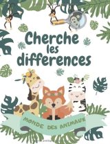 Cherche les differences Jeux éducatif pour enfant dès 3 ans, Trouve les erreurs
