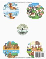 Cherche les differences Jeux éducatif pour enfant dès 3 ans, Trouve les erreurs