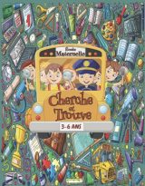 Cherche et trouve - École maternelle Jeux éducatif pour familiariser votre enfant 3-6 ans
