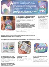 La licorne qui n'avait pas de corne : Un conte à choix multiples inspirant sur la différence, la confiance en soi, et le potentiel qui sommeille en nous