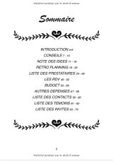 Wedding Planner Organisateur de Mariage : Préparer votre Mariage à la Perfection