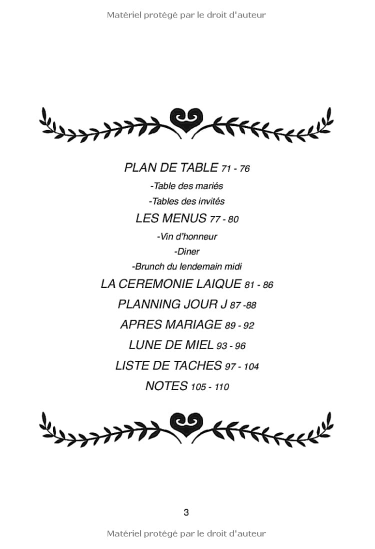 Wedding Planner Organisateur de Mariage : Préparer votre Mariage à la Perfection