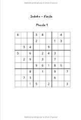 Cahier d'Activités pour adultes Sudoku, Anagrammes, Mandalas, Mots mêlés, Labyrinthes, Mots fléchés, Chiffres mêlés