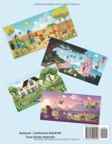 Jeux des 7 différences De 4-5 ans à 97 ans. Edition en couleurs