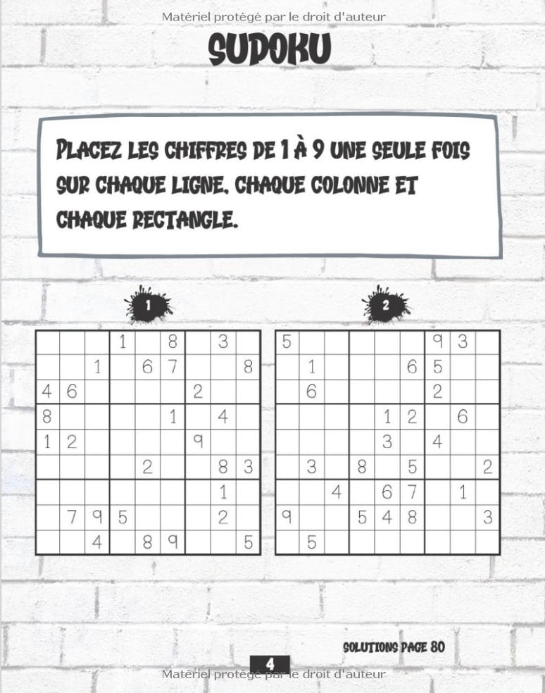 JE M'ENNUIE A MOURIR + de 150 Jeux et Activités pour les Ados et les Adultes de 12 à 77 Ans