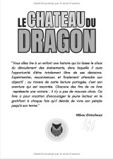 Le château du dragon Le conte dont TU es le héros (à partir de 4 ans)