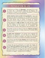 Chasse au trésor des licornes kit complet Pour enfants de 4 à 7 ans