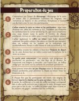 Livre enfant : Chasse au trésor des pirates