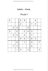 Cahier d'Activités pour adultes Sudoku, Anagrammes, Mandalas, Mots mêlés, Labyrinthes, Mots fléchés, Chiffres mêlés