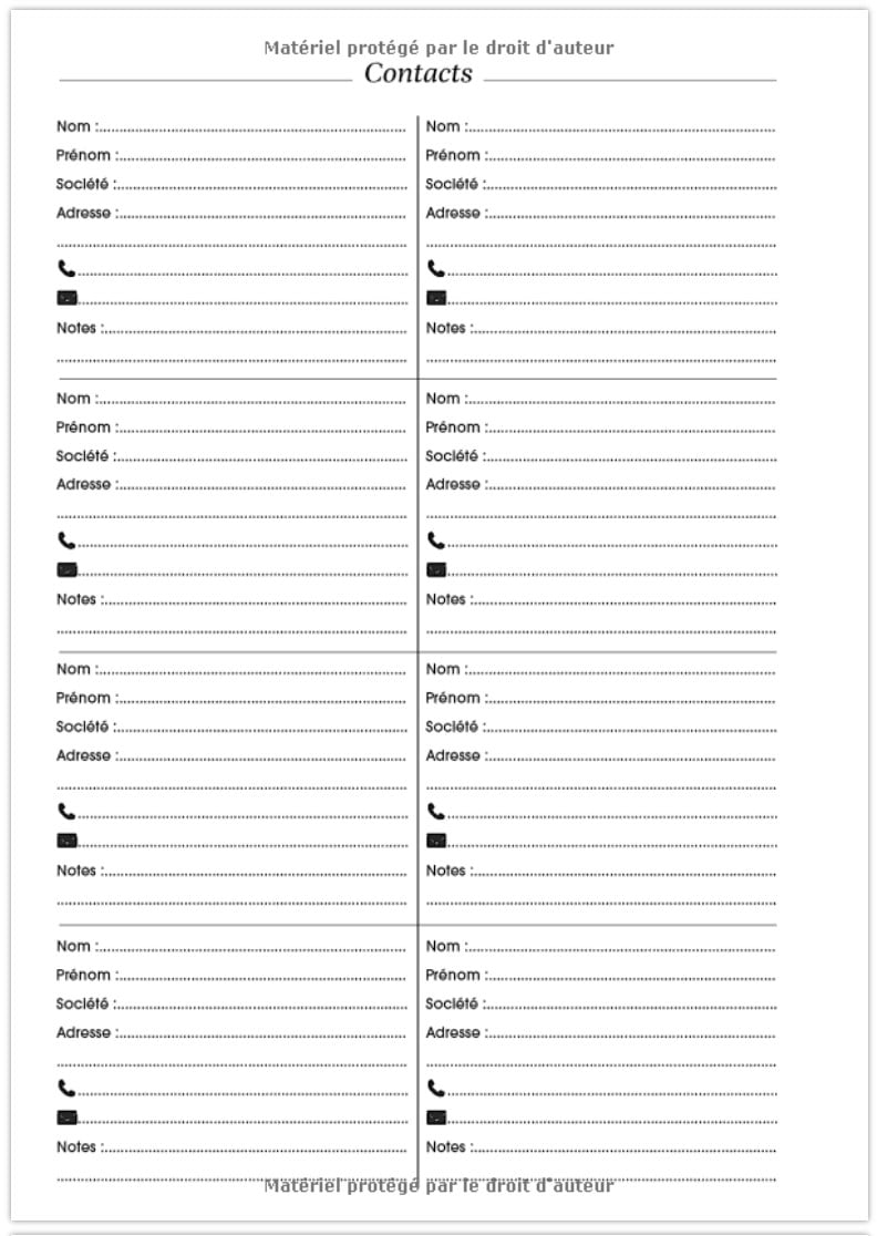 Cahier de réservation 2022 pour restaurant - Agenda de réservation 365 jours