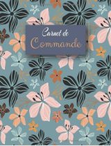 Carnet de Commande Carnet de commandes auto entrepreneur - Registre a remplir