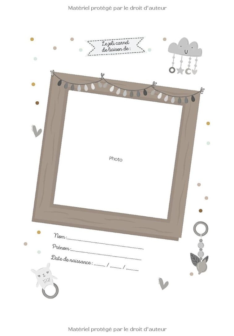 CAHIER DE TRANSMISSIONS ULTRA-COMPLET POUR ASSISTANTE-MATERNELLE AGRÉÉE 150 Fiches