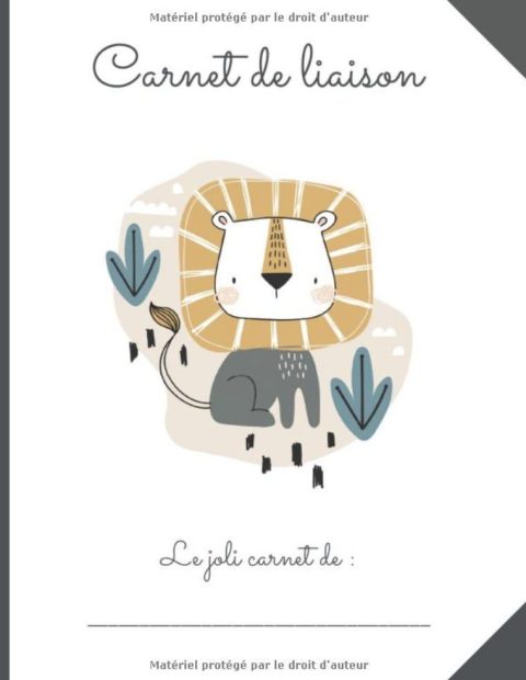 CAHIER DE LIAISON PARENT - ASSISTANT(E)-MATERNEL(LE) - CRECHE
