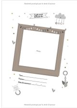 CAHIER DE TRANSMISSIONS ULTRA-COMPLET POUR ASSISTANTE-MATERNELLE AGRÉÉE 150 Fiches de liaisons
