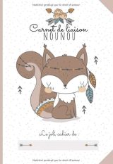 CAHIER DE TRANSMISSIONS POUR ASSISTANTE-MATERNELLE AGRÉÉE