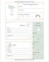 BIENVENUE CHEZ NOUNOU : 1 an d'accueil chez son assistante-maternelle