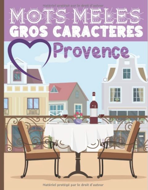 Mots mêlés Retrouvez les villages du Sud de la France