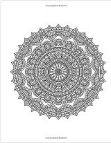 150 Mandalas An Adult Coloring Book with 150 Beautiful Mandalas